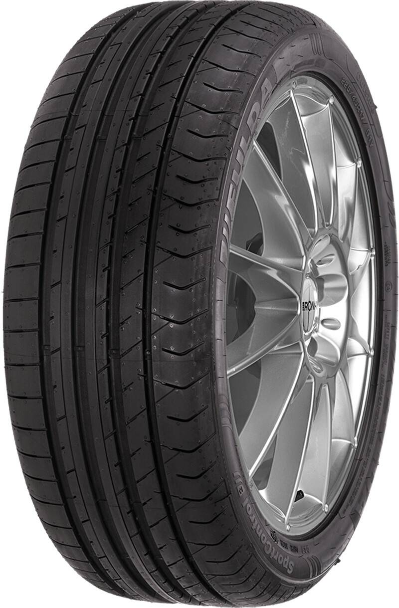 Fulda SportControl 2 245/45 R17 99Y XL Pneumatici estivi