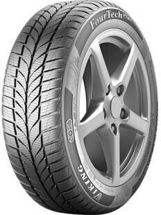 Viking FourTech Plus 225/55 R17 101W XL FR Pneumatici 4 stagioni