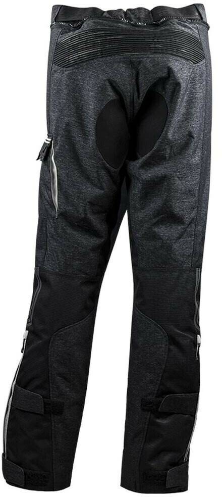 LS2 Textil Nevada Lady Pants black Pantaloni moto