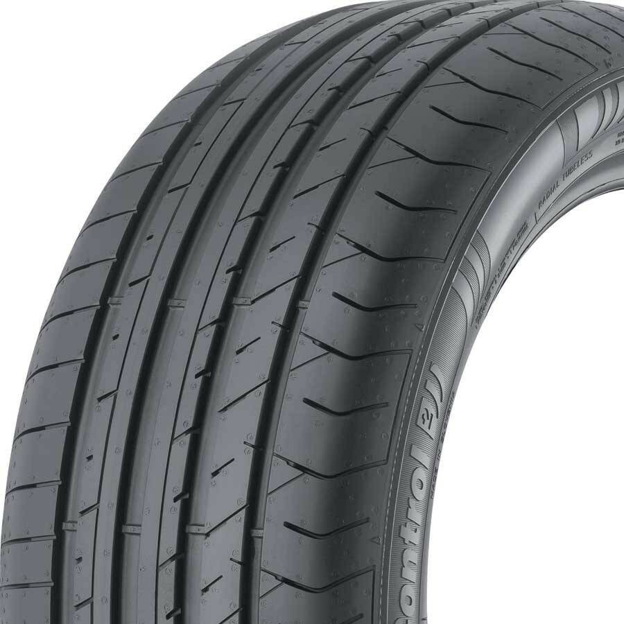 Fulda SportControl 2 245/45 R17 99Y XL Pneumatici estivi