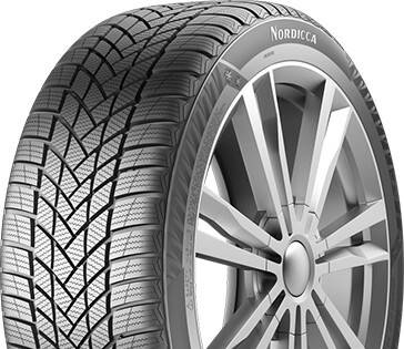 Matador MP93 Nordicca 235/60 R18 107V XL Pneumatici invernali